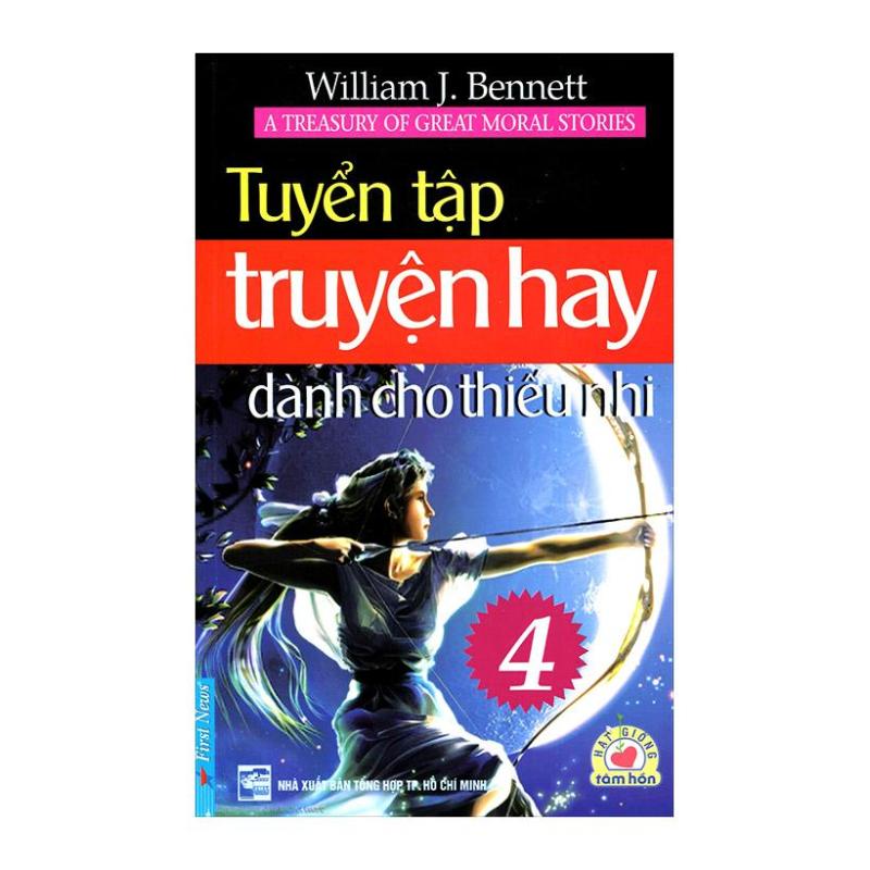 Mua Tuyển Tập Truyện Hay Dành Cho Thiếu Nhi - Tập 4