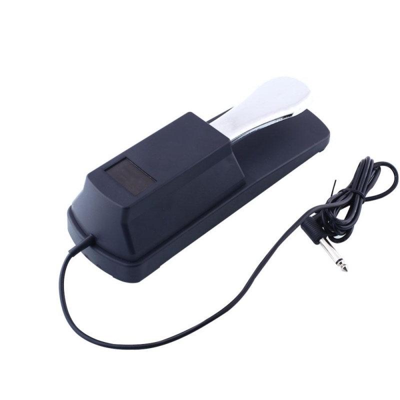 Universal Damper Sustain Pedal Foot Switch For Piano Keyboard High quality New - intl