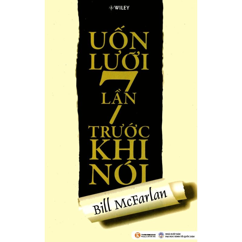 Mua Uốn Lưỡi 7 Lần Trước Khi Nói