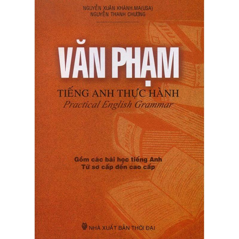 Mua Văn phạm tiếng Anh thực hành