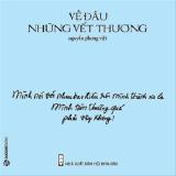 Về đâu những vết thương - Tác giả: Nguyễn Phong Việt