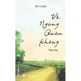 Về ngang quán không - Tác giả: Bùi Diệp