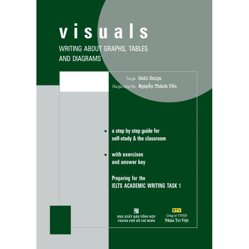 Mua Visuals - Writing about Graphs, Tables and Diagrams