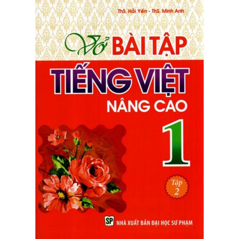 Mua Vở Bài Tập Tiếng Việt Nâng Cao 1 - Tập 2 B27