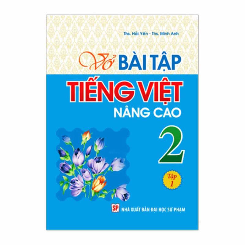 Mua Vở Bài Tập Tiếng Việt Nâng Cao 2/1
