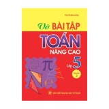 Sách: vở bài tập toán nâng cao lớp 5 - quyển 2