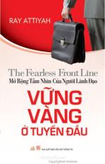Vững vàng ở tuyến đầu