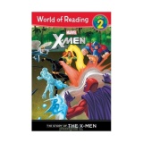 World of Reading - Level 2: The Story of the X-Men