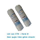 2 lõi lọc nano robo lõi than hoạt tính cto - core 2
