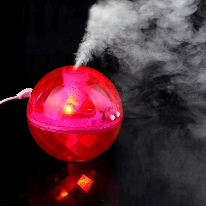 Bảng giá Air Aroma Essential Oil Diffuser LED Ultrasonic Aromatherapy Purifier Humidifier - intl
