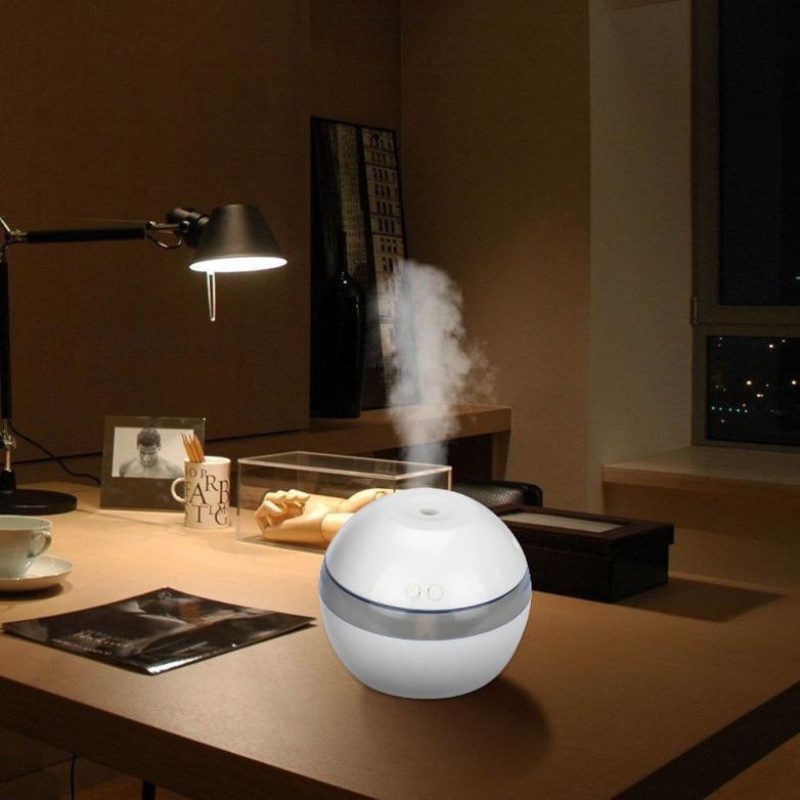 Bảng giá Air Spray Water Dispenser Diffuser Ultrasonic Beauty Moisturizing Humidifier - intl