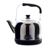 [HCM]Ấm đun nước inox bằng điện Chaolong 6L 1500W