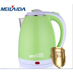 Ấm đun nước siêu tốc 2 lít chất liệu cao cấp 304 MeiLaiDa