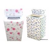 Áo Trùm Máy Giặt Cửa Trên (A)