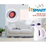 Bàn ủi hơi nước cầm tay dominique al-009 800w 220v
