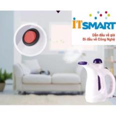 Bàn ủi hơi nước cầm tay dominique al-009 800w 220v