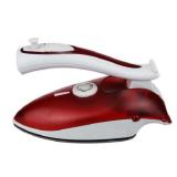 [HCM]Bàn ủi Hơi Nước Mini Sokany lx-368 (Đỏ)