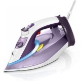 Bàn ủi hơi nước Philips GC4928 3000W (Tím) - Hãng phân phối chính thức