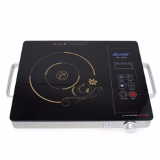 Bếp điện hồng ngoại đơn cao cấp Alpha AL-812