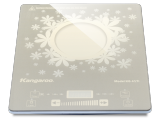 Bếp điện từ đơn siêu mỏng Kangaroo KG417i