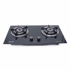 Bếp ga đôi âm hồng ngoại alpha ag-15f