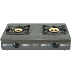 Bếp ga đôi rinnai rv-367n