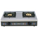 Bếp ga đôi Rinnai RV-367S (inox).