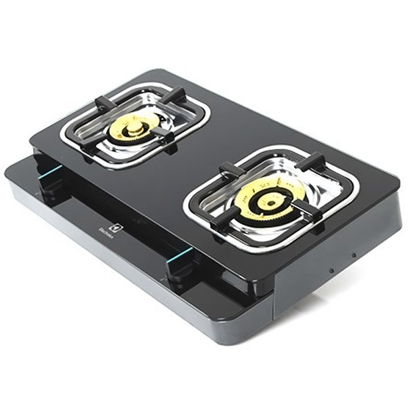 Hình ảnh Bếp ga Electrolux ETG728GKR (Đen)