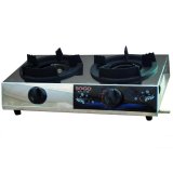 Bếp gas 2 lò bán công nghiệp khè sogo gt-208s