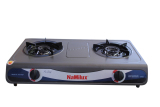 Bếp gas 2 lò Namilux NA-682D (Đen)