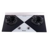 Bếp gas âm 2 lò rinnai rvb-2gi