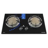 Bếp gas âm hồng ngoại blueger b217ga, 217gb, 217gc-quang vinh