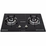 Bếp gas âm Sunhouse SHB5538(Đen)