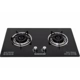 Bếp gas âm Sunhouse SHB6636(Đen)