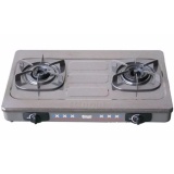 Bếp gas đôi dương Rinnai RV-715 Slim (G)