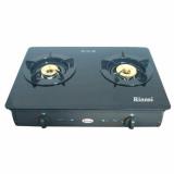 Bếp gas đôi dương rinnai rv- 8611