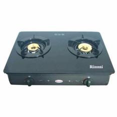 Bếp gas đôi dương rinnai rv- 8611