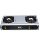 Bếp gas đôi rinnai rv-577 bk