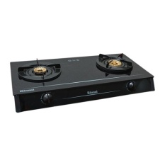Bếp gas đôi Rinnai RV-7Double Glass