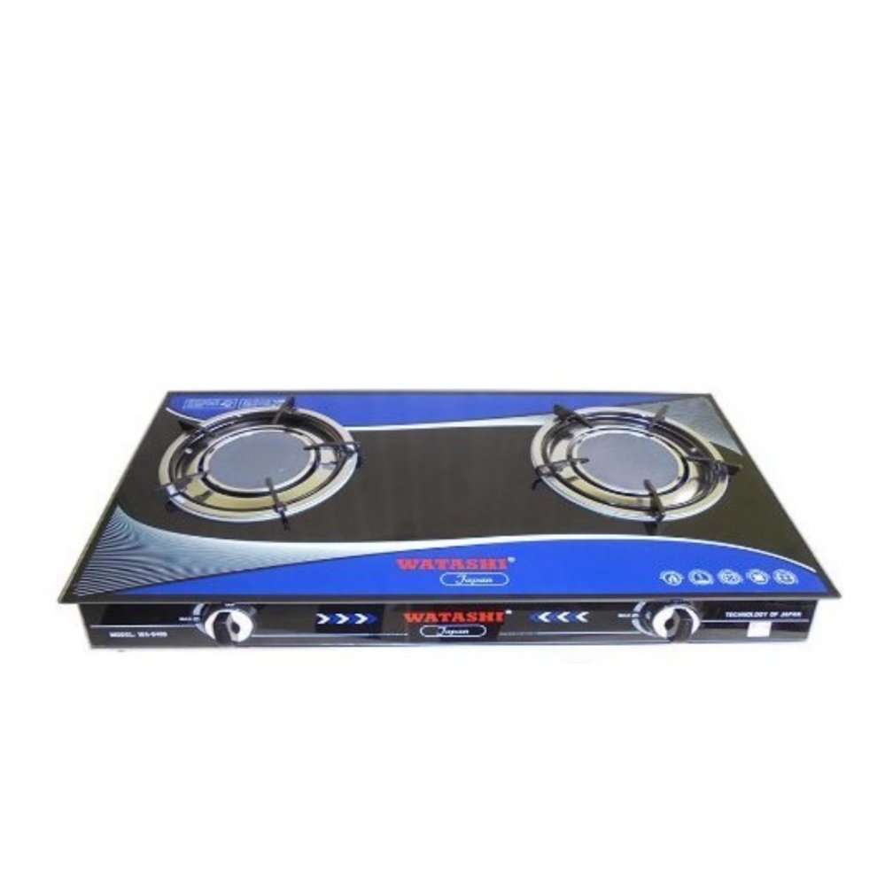 Bếp Gas hồng ngoại Đôi Watashi bếp ga Hồng Ngoại cao cấp 120 Tiết Kiệm Gas 35% 0466