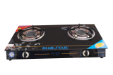 Bếp gas hồng ngoại 2 lò Bluestar NG-5890
