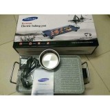 Bếp nướng điện không khói sam sung dh ss01