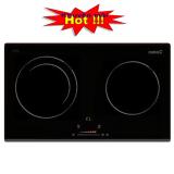 Bếp từ đôi cata ib 772 made in spain tặng kèm aptomat-quang vinh
