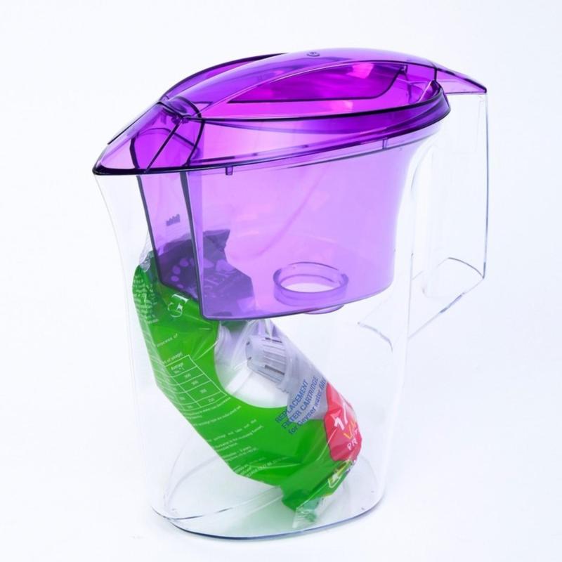 Bình lọc nước Geyser Aquilon (Tím)