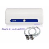 Bình nóng lạnh gián tiếp 20L FERROLI QQ EVO 20AE+Tặng 02 dây cấp lắp bình Chất Lượng Cao