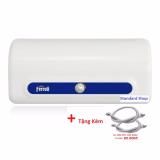Bình nóng lạnh Ferroli QQ AE 15L+ Tặng 02 dây lắp bình
