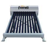 Bình nước nóng năng lượng mặt trời Ferroli 200L 16 ống