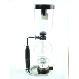 Bình pha cafe Syphon phong cách Nhật Bản 3 cup
