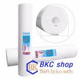 [HCM]Bộ 02 Lõi lọc Nén PP Big Blue 20 inch