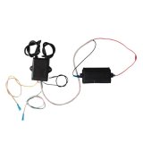 Bộ 1 IC 2 lò điện tử đánh tia lửa điện bếp gas âm đa năng và 1 hộp pim City -IC2000PIM